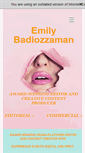 Mobile Screenshot of ebadiozzaman.com